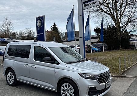 Ford Tourneo Connect Titanium Automatik