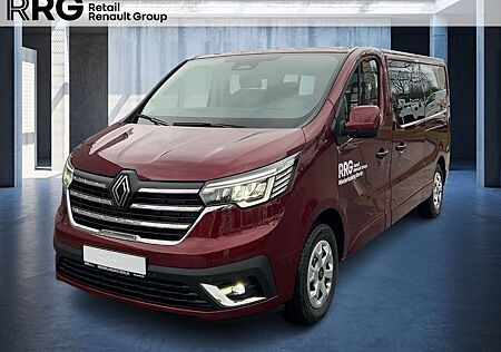 Renault Trafic Pkw Grand Evolution Blue dCi 170 EDC MY24