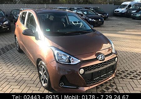 Hyundai i10 YES! Klima*Sitzheizung*Multi*Tempo*ALU