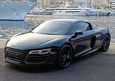 Audi R8 Coupe 5.2 FSI V10 plus quattro 550 CV