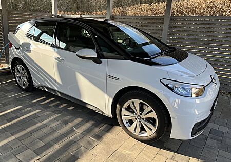 VW ID.3 Volkswagen Pro Performance 58 kWh 150 kW