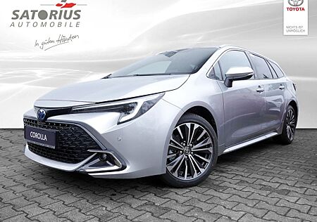 Toyota Corolla Touring Sports 1.8 Hybrid Team D ACC LED