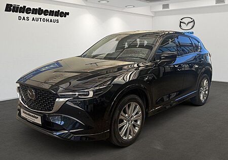 Mazda CX-5 SKYACTIV-G 194 Sports-Line Plus AWD