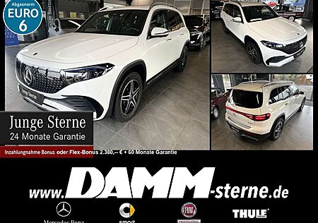 Mercedes-Benz EQB 300 4M AMG Premium/7-Sitze/360°/Memory/+Flex