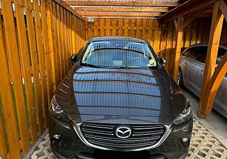 Mazda CX-3 2.0 SKYACTIV-G 121 Exclusive-Line FWD E...