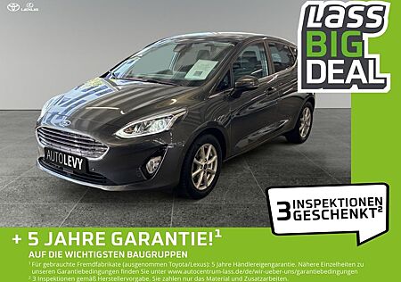 Ford Fiesta 1.0 EcoBoost +Allwetter+Navi+Kamera+PDC+