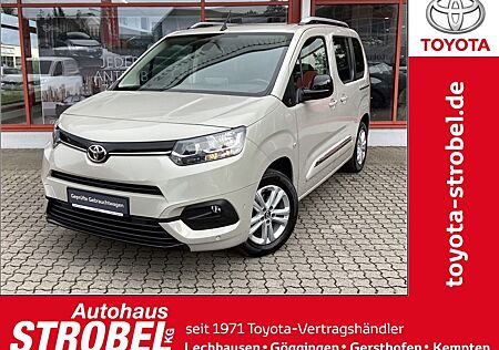 Toyota Pro Ace Proace City Verso 1.2 Turbo L1 Team Deutschland