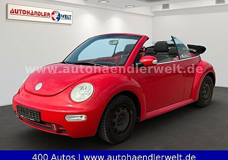 VW New Beetle Volkswagen Cabriolet 1.6