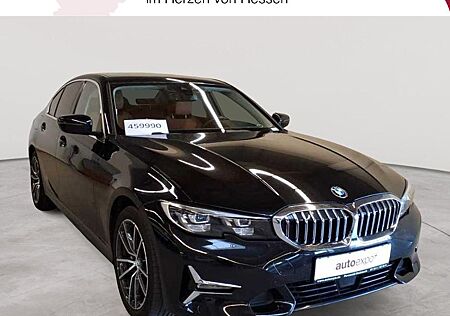 BMW 320d xDrive Aut. Luxury Line Navi Leder