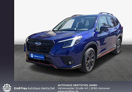 Subaru Forester 2.0ie Edition Exclusive Cross MJ24