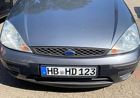 Ford Focus 1.6 - Motor TÜV NEU !!!