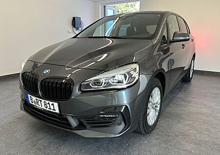 BMW 218 Neuwagen-Zustand AHK LED AUT El.Heckkl MwSt.