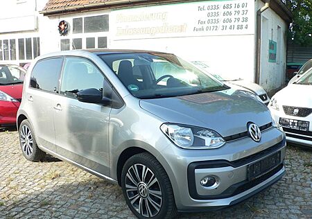 VW Up Volkswagen ! sound ! BMT/Start-Stopp