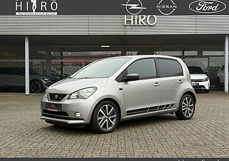 Seat Mii 1.0 FR-Line Klima/Navi/Sitzhzg./AluTempomat