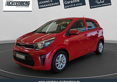 Kia Picanto 1.2 DREAM TEAM KLIMA+SITZHEIZUNG+BLUETOO