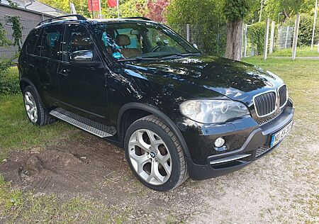 BMW X5 3.0d - 7-sitzer