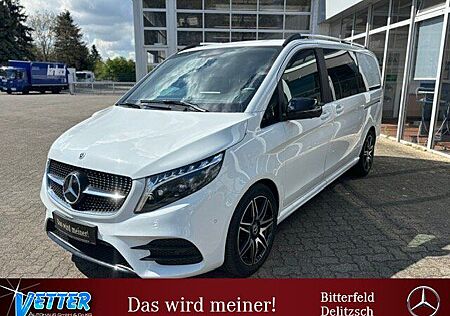 Mercedes-Benz V 250 d AVANTGARDE EDITION Lang AMG*elST*NightBC