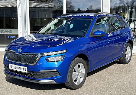 Skoda Kamiq 1.0 TSI Ambition SHZ Kamera AppConnect LED