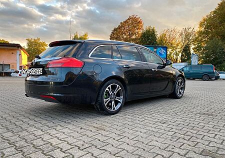 Opel Insignia gebraucht kaufen Opel Insignia Sports Tourer 2.0 CDTI ecoFLEX Edit...