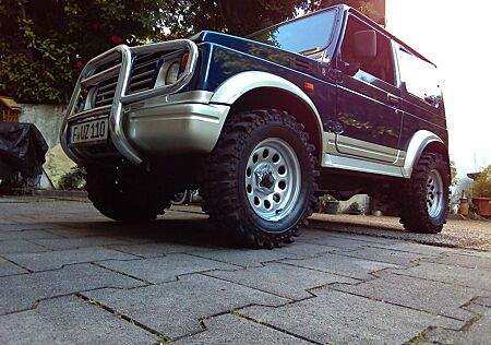 Suzuki SJ Samurai 1.3 Van -