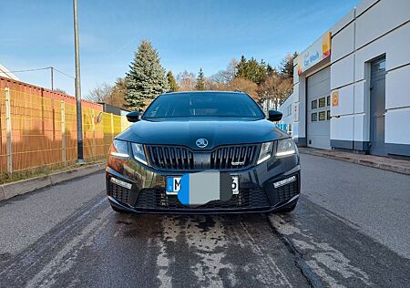 Skoda Octavia 2.0 TSI RS Combi RS
