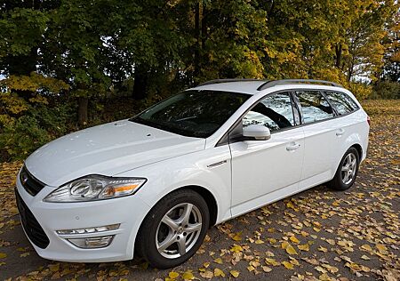 Ford Mondeo 1,6TDCi 85kW Business Ed. ECOnetic Tu...