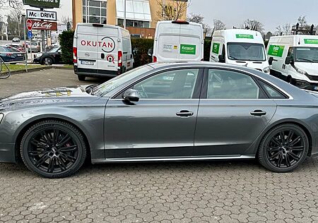 Audi S8 4.0 TFSI tiptronic quattro - Vollausstattung