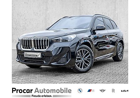 BMW X1 sDrive18d M Sport AHK Pano H/K DA+ DAB RFK