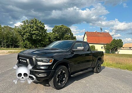 Dodge RAM 5,7 BENZIN REBEL SPORT 4*4 NAVI KAMERA AUTOM