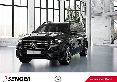 Mercedes-Benz GLS 350 d 4M AMG Airmatic Panorama Burmester AHK