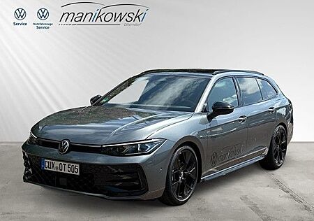 VW Passat Volkswagen R-Line Signature 2.0TDI 19Alu+AHK +DCC+Ar