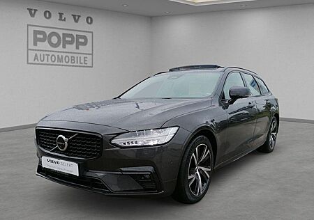 Volvo V90 B6 AWD R Design 360° ACC FHZ LED PANO SHZ