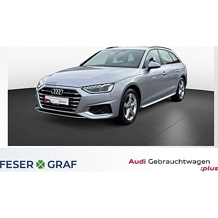 Audi A4 leasen