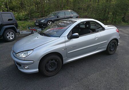 Peugeot 206 Cabriolet CC Quiksilver