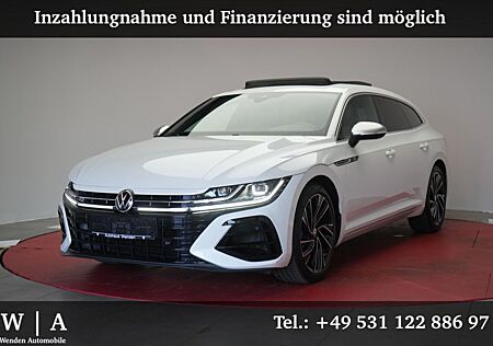 VW Arteon Volkswagen Shooting Brake R 2.0 TSI 4Motion DSG Navi