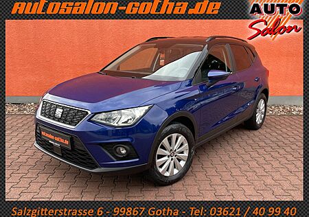 Seat Arona TSI Style KLIMAAUTO+SHZ PDC APPS FON LMR