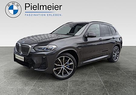BMW X3 xDrive30e M Sportpaket Head-Up HiFi DAB WLAN