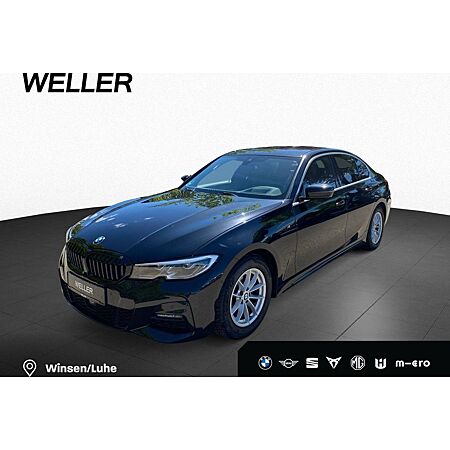 BMW 320 leasen