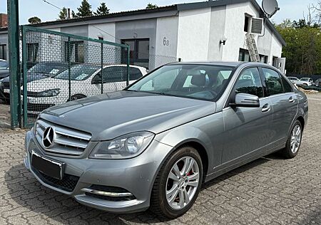 Mercedes-Benz C 200 C -Klasse Lim. CDI BlueEfficiency