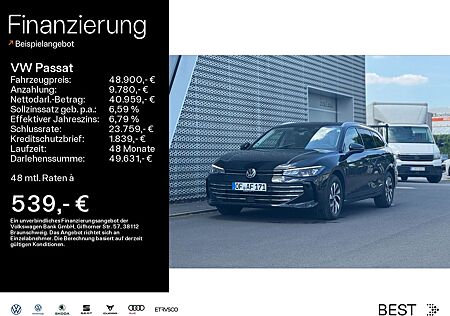 VW Passat Variant Volkswagen Passat Business TDI 150PS DSG Klima/Navi