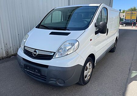 Opel Vivaro Kasten/L1H1 2,7t Klima/Scheckheft/Euro5