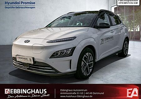 Hyundai Kona Prime Elektro 2WD Navi Leder Kamera LED