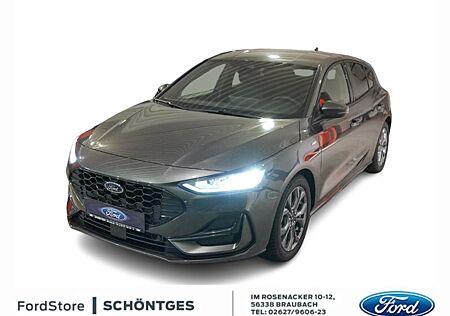 Ford Focus ST-Line 1.0 LED Navi Kamera BLIS iACC Park