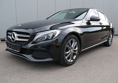 Mercedes-Benz C 220 C 220d Lim. Avantgarde NAVI/LED/S-DACH/RFK