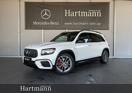 Mercedes-Benz GLB 35 AMG GLB 35 4M AMG PremiumPlus Panorama KeyGo HUD AHK