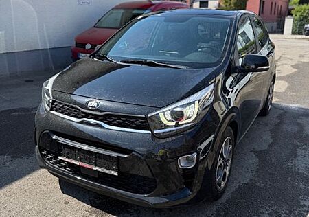 Kia Picanto 1.2 GOLD Edition Auto. VOLLAUSSTATTUNG