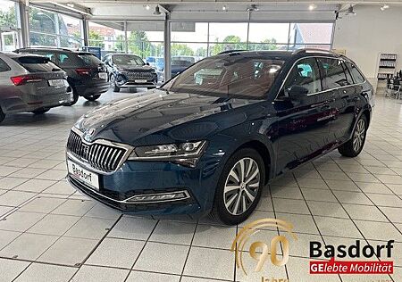 Skoda Superb Combi 2.0 TSI Style Kamera,Navi,SHZ V+H