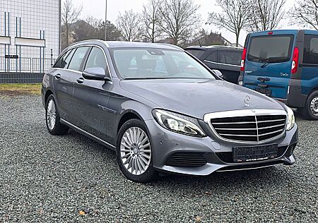 Mercedes-Benz C 220 BlueTec AHK TLEDER NAVI PDC LED