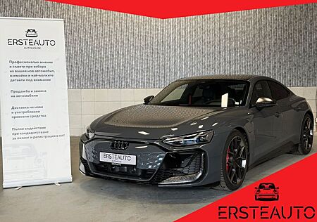 Audi e-tron GT RS PERFORMANCE PANO CERAMIC VOLL