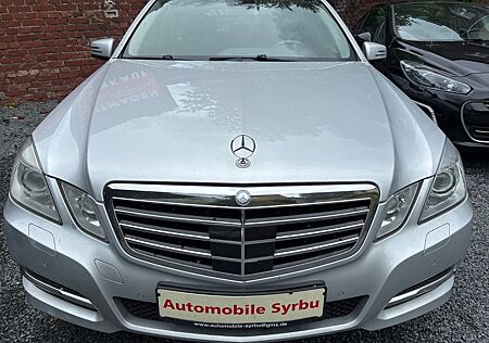 Mercedes-Benz E 300 CDI BlueEfficiency Avangarde